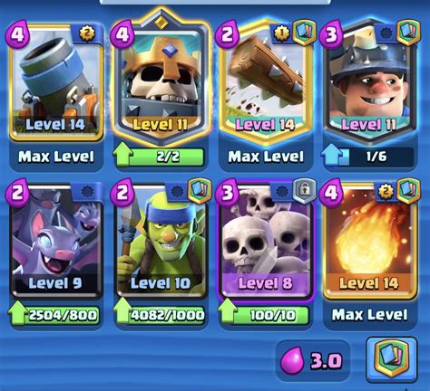 meilleur deck clash royal 2022.